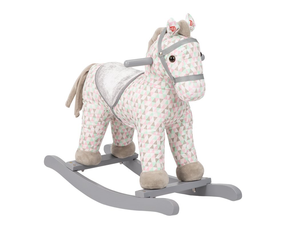 KikkaBoo Balansoar din plus White Horse