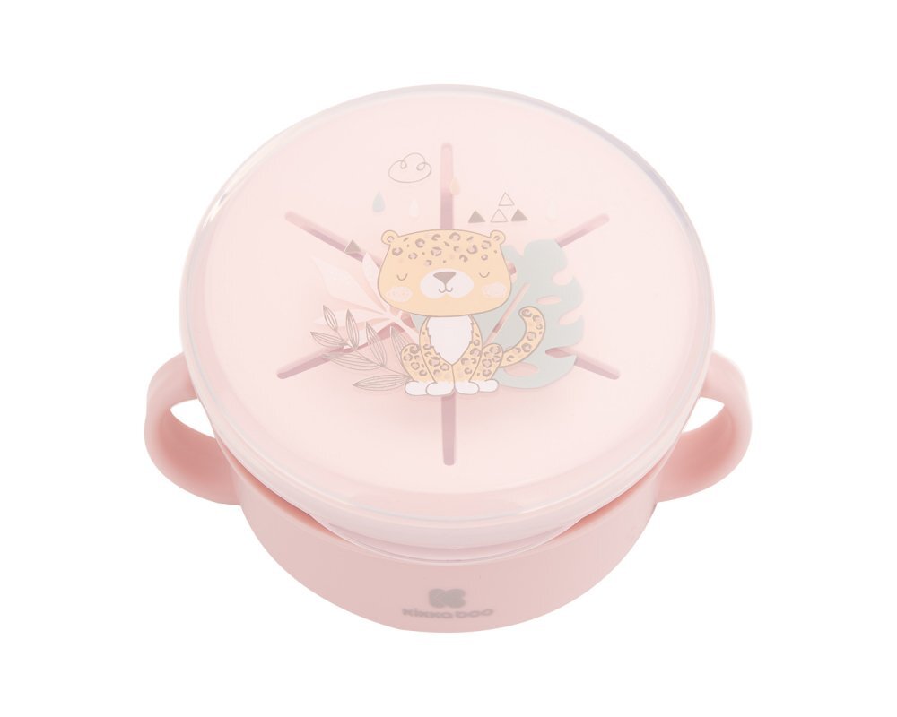 KikkaBoo Bol multifunctional 2in1 Savanna Roz