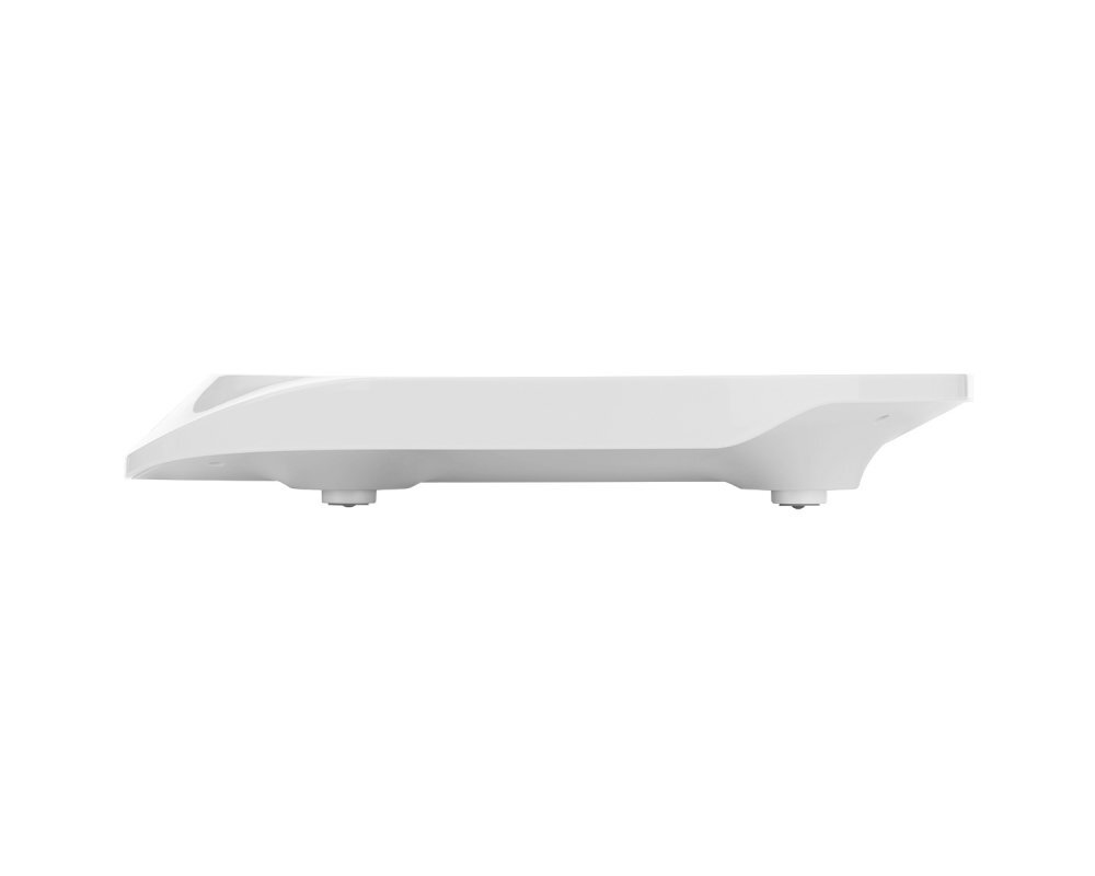 KikkaBoo Cantar digital pentru bebelusi Lyra Whitedesign compact cu afisaj LCD cu lumina alba functie Holdfunctie taraoprire automata dupa 2 minuteprecizie de la 50g pana la 20kgSuprafata concava ergonomica+centimetru