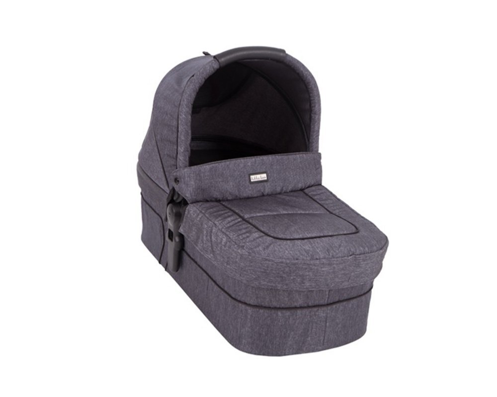 KikkaBoo Carucior modular 2in1 cu accesorii incluse Maui Gri