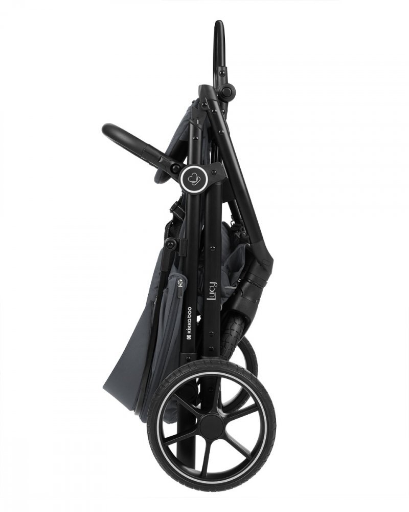 KikkaBoo Carucior sport de la nastere pana la 22kg Lucy Gray