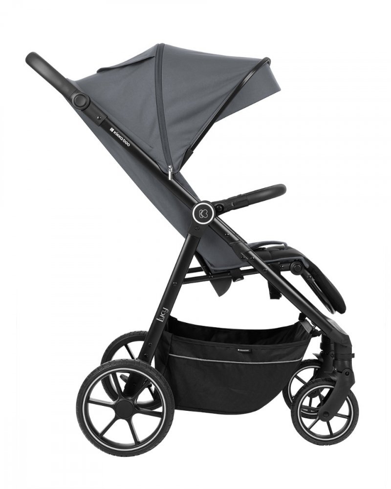 KikkaBoo Carucior sport de la nastere pana la 22kg Lucy Gray
