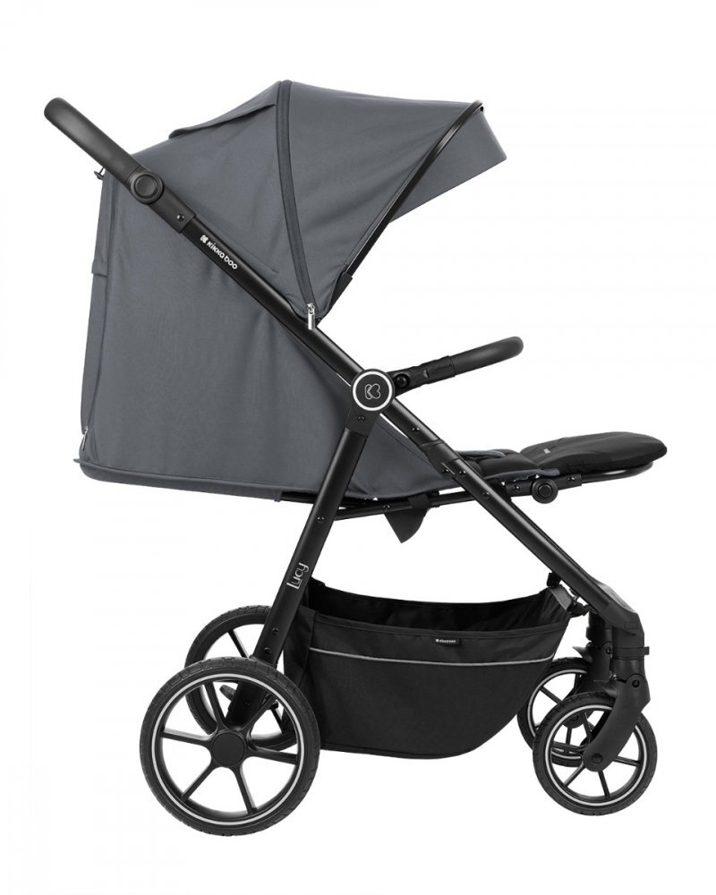KikkaBoo Carucior sport de la nastere pana la 22kg Lucy Gray