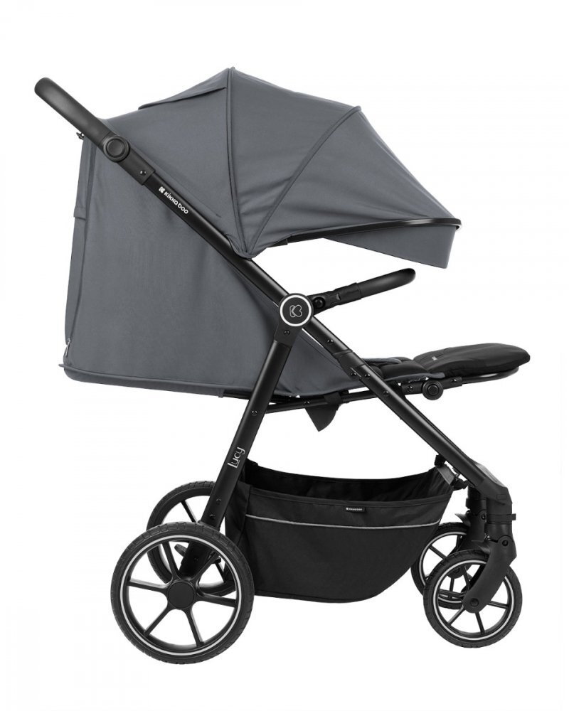 KikkaBoo Carucior sport de la nastere pana la 22kg Lucy Gray