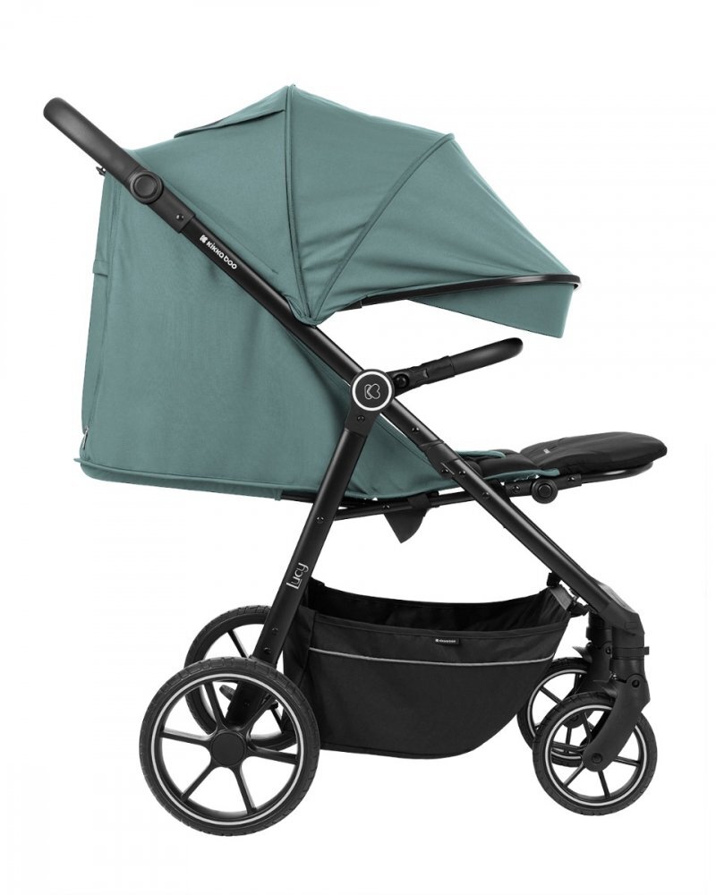 KikkaBoo Carucior sport de la nastere pana la 22kg Lucy Mint