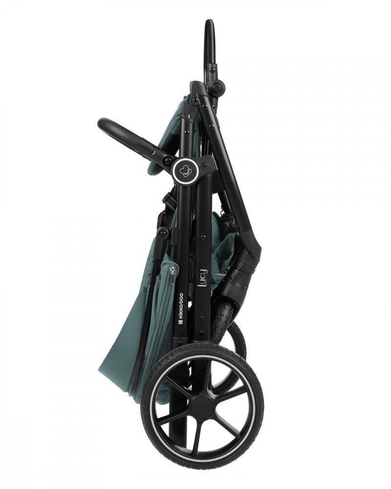 KikkaBoo Carucior sport de la nastere pana la 22kg Lucy Mint