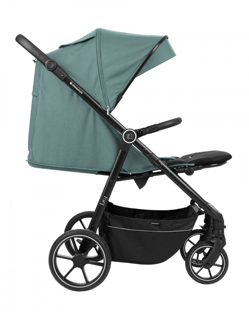 KikkaBoo Carucior sport de la nastere pana la 22kg Lucy Mint