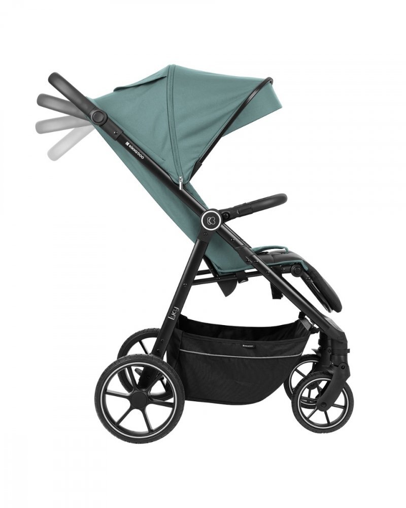 KikkaBoo Carucior sport de la nastere pana la 22kg Lucy Mint