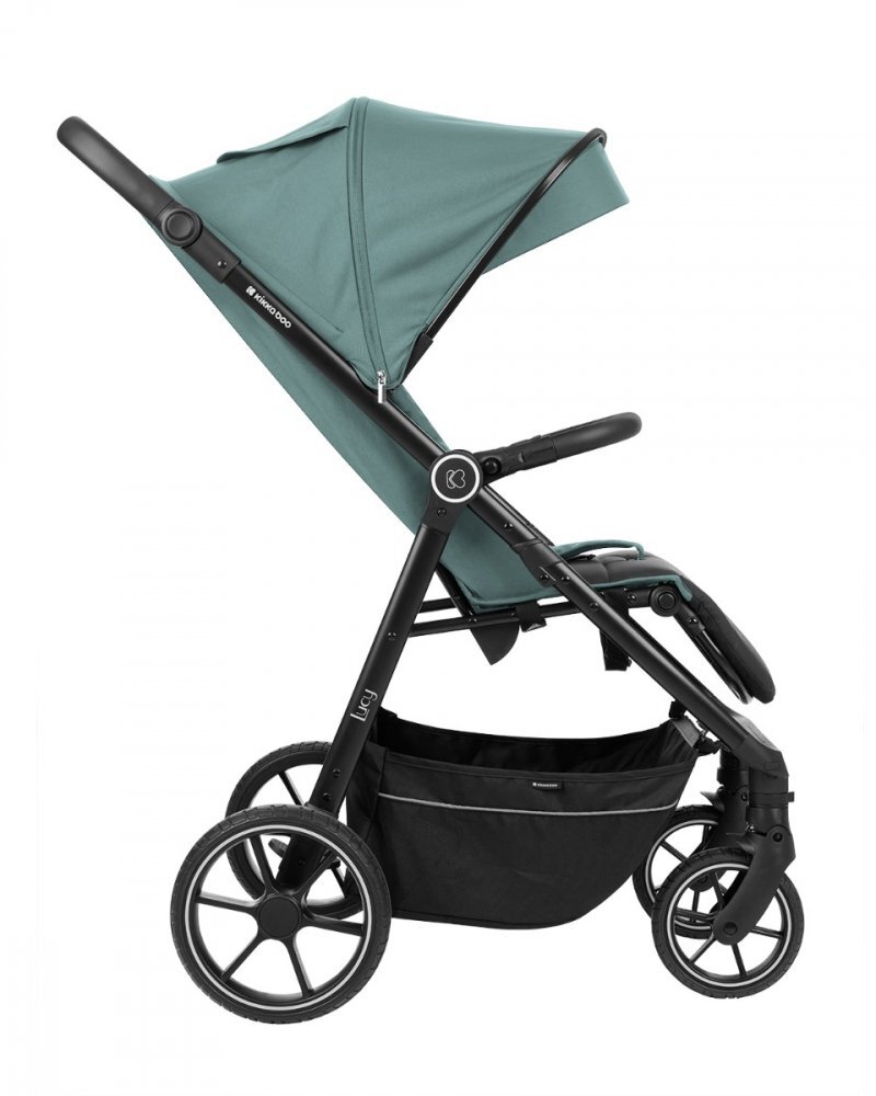 KikkaBoo Carucior sport de la nastere pana la 22kg Lucy Mint