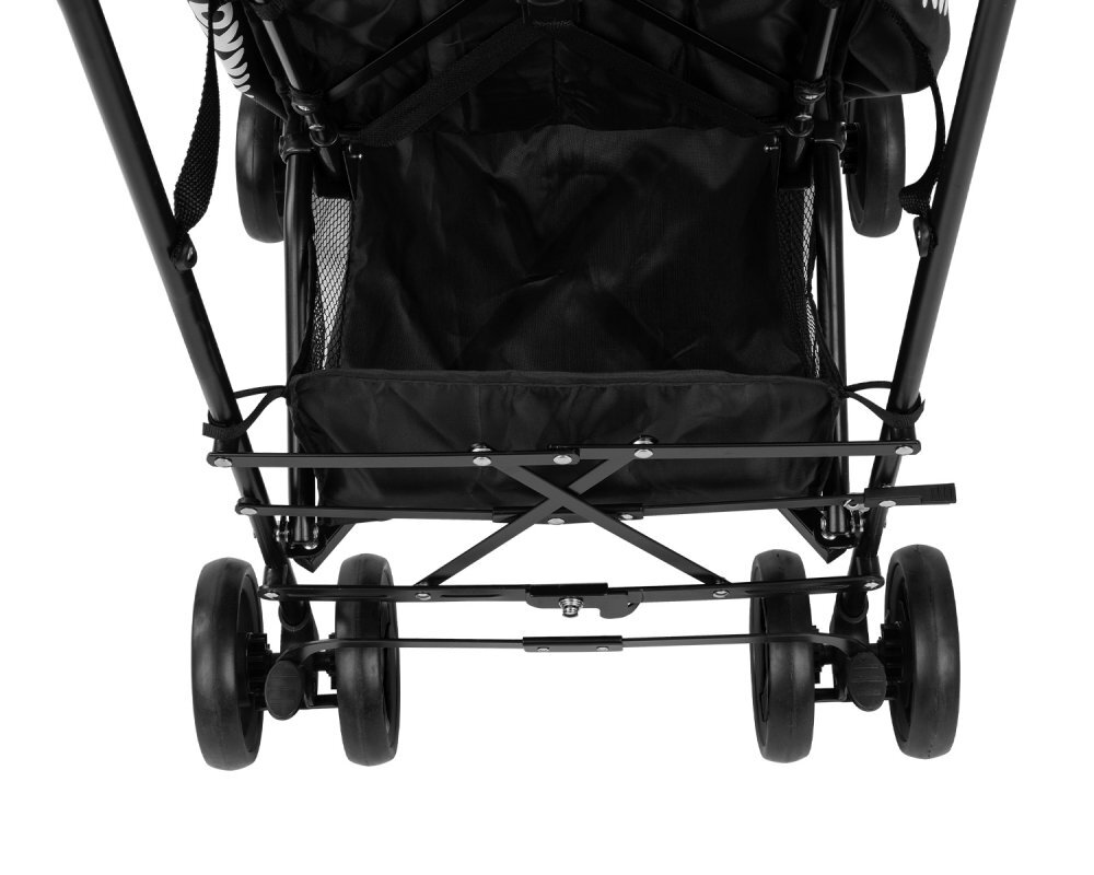 KikkaBoo Carucior sport pentru copii Beetle Mint cu Spatar reglabilBara de protectie detasabilaPliere tip umbrela si greutate redusa Copertina reglabila cu plasa de ventilatieRoti pivotante detasabilePana la 22kg