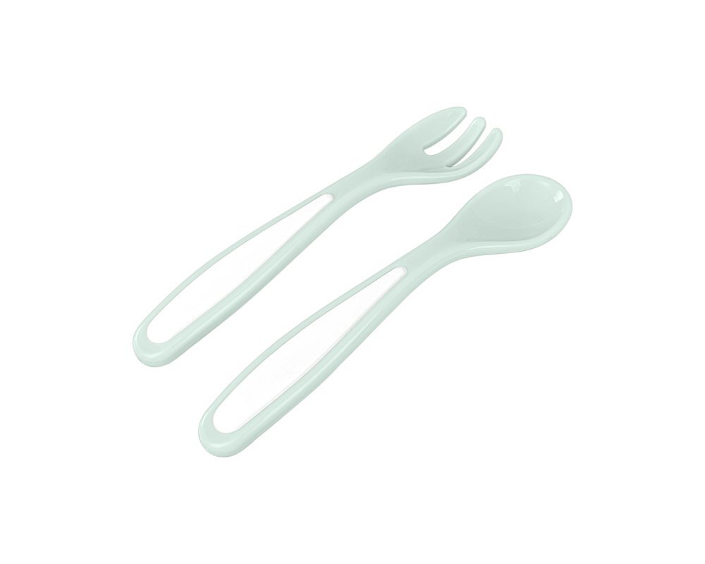 KikkaBoo Castron multifunctional cu ventuza si tacamuri incluse 4in1 Bowl Mint