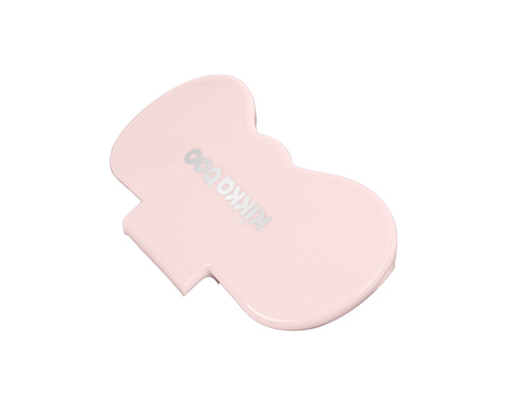 KikkaBoo Castron multifunctional cu ventuza si tacamuri incluse 4in1 Bowl Pink