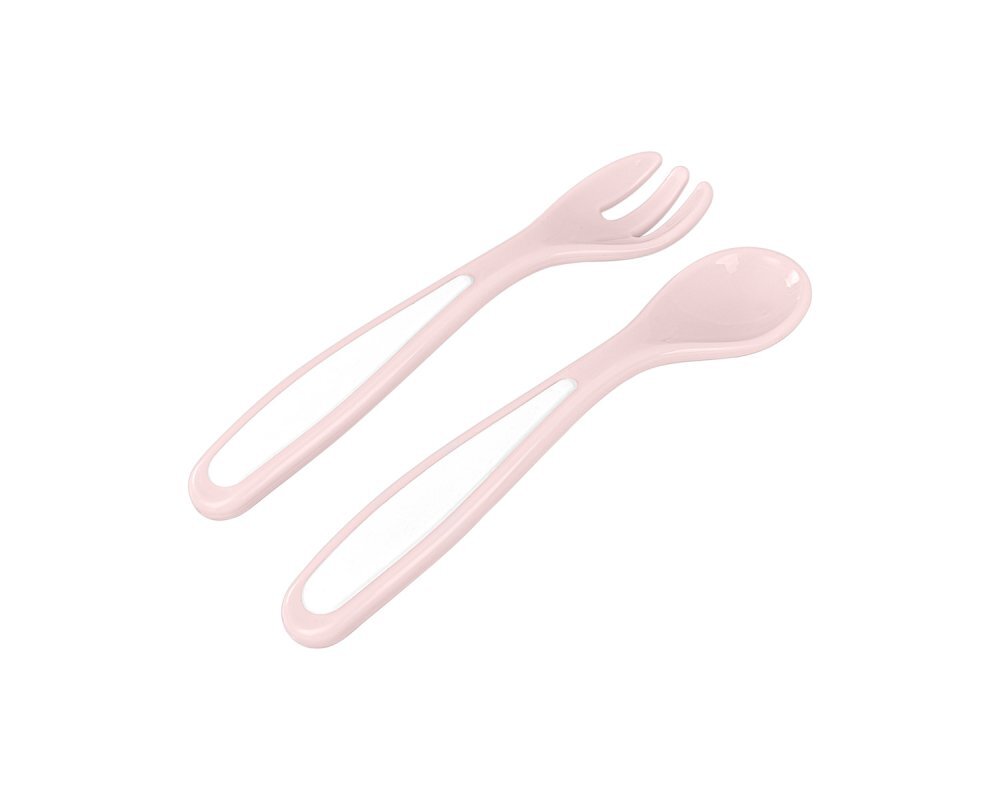 KikkaBoo Castron multifunctional cu ventuza si tacamuri incluse 4in1 Bowl Pink