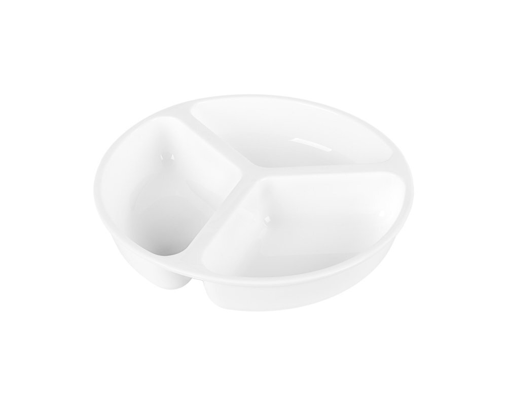 KikkaBoo Castron multifunctional cu ventuza si tacamuri incluse 4in1 Bowl Pink