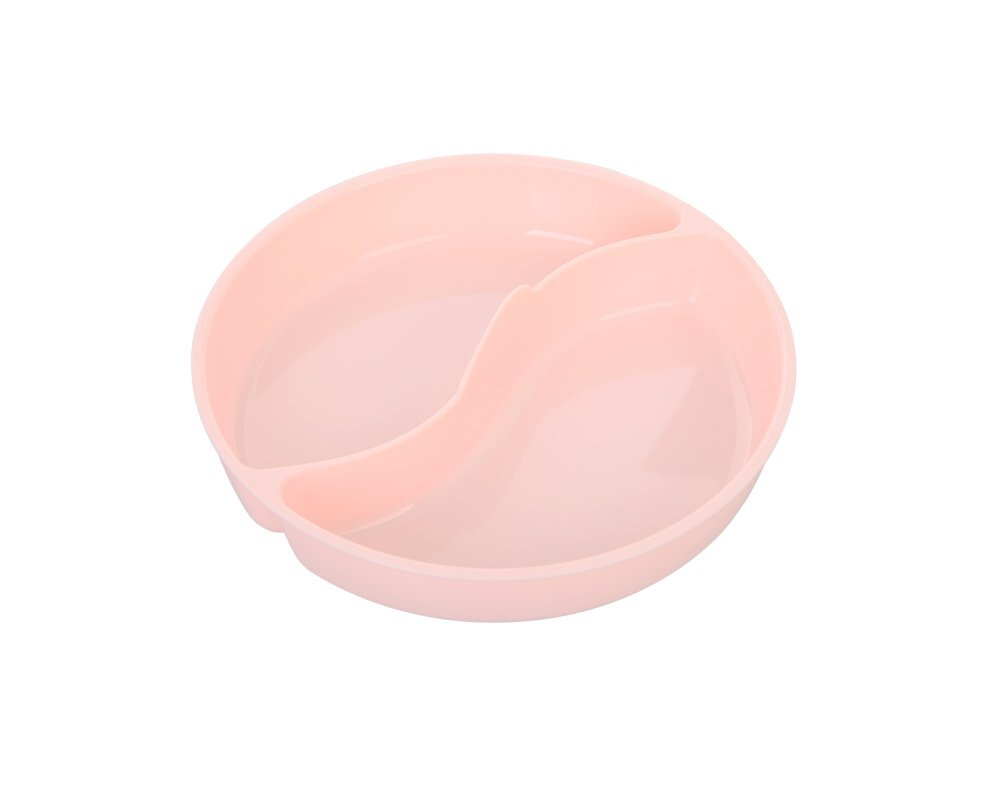 KikkaBoo Castron multifunctional cu ventuza si tacamuri incluse 4in1 Feed-me-up Pink
