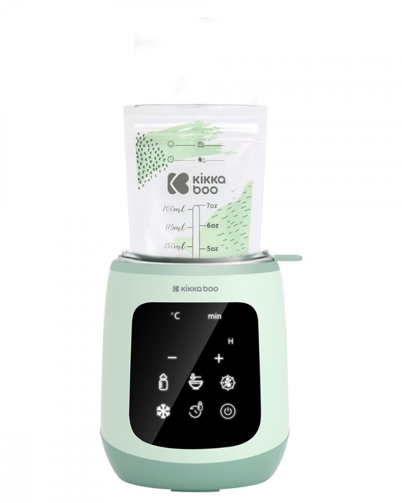KikkaBoo Incalzitor si sterilizator biberoane 4in1 Caldo