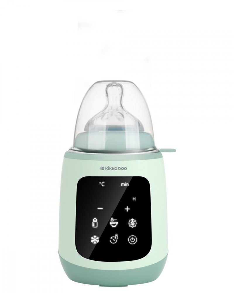 KikkaBoo Incalzitor si sterilizator biberoane 4in1 Caldo