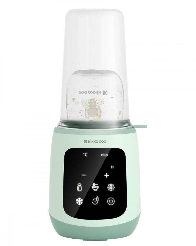 KikkaBoo Incalzitor si sterilizator biberoane 4in1 Caldo