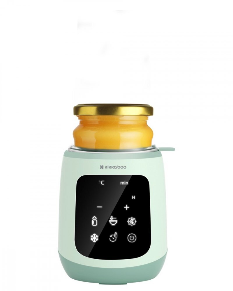 KikkaBoo Incalzitor si sterilizator biberoane 4in1 Caldo