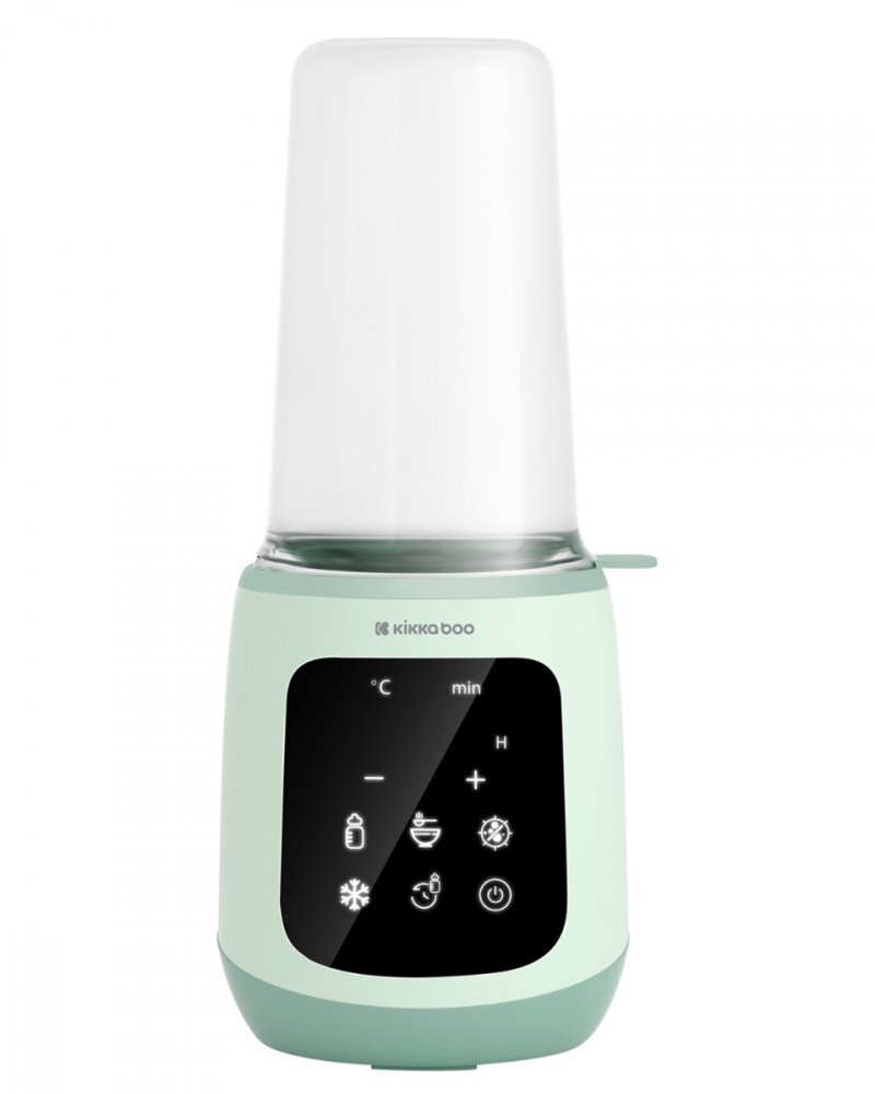KikkaBoo Incalzitor si sterilizator biberoane 4in1 Caldo