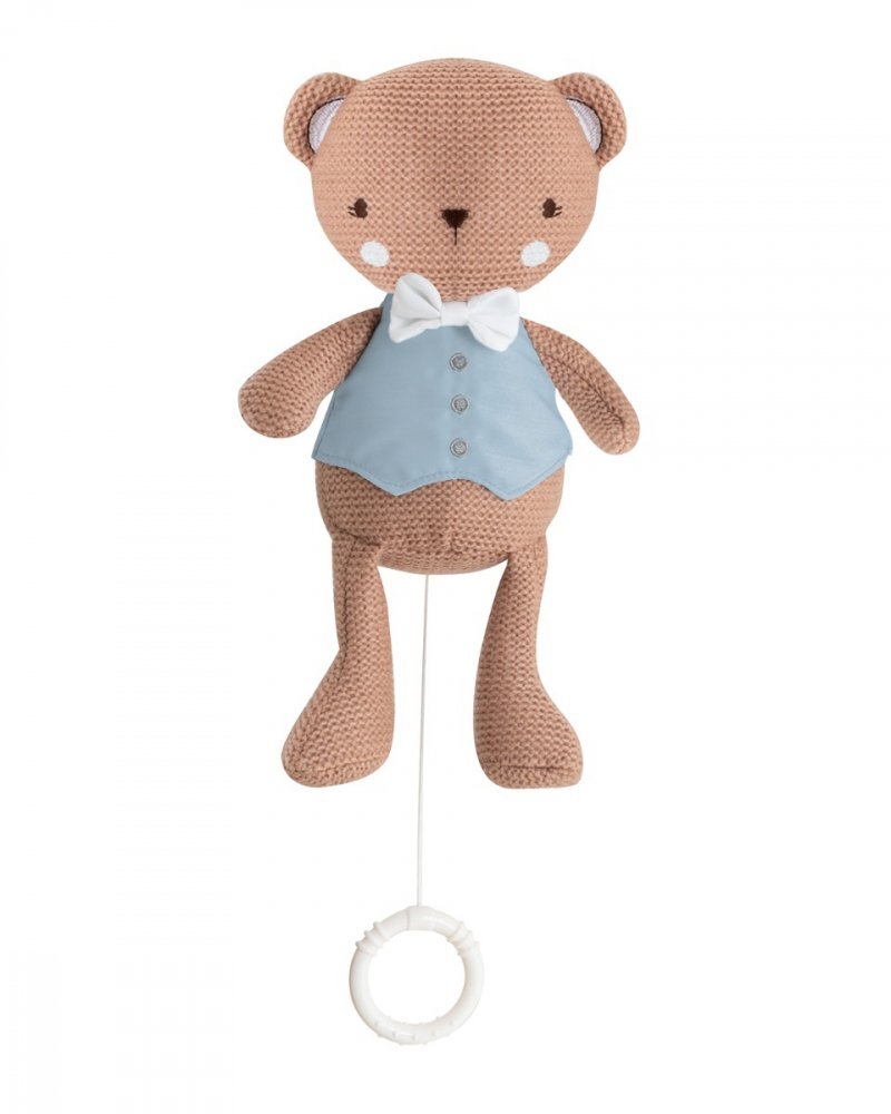 KikkaBoo Jucarie muzicala Dream Big Blue 26 cm