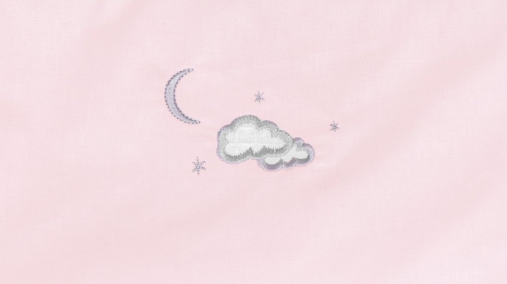 KikkaBoo Organizator scutece si accesorii Dream Big Pink