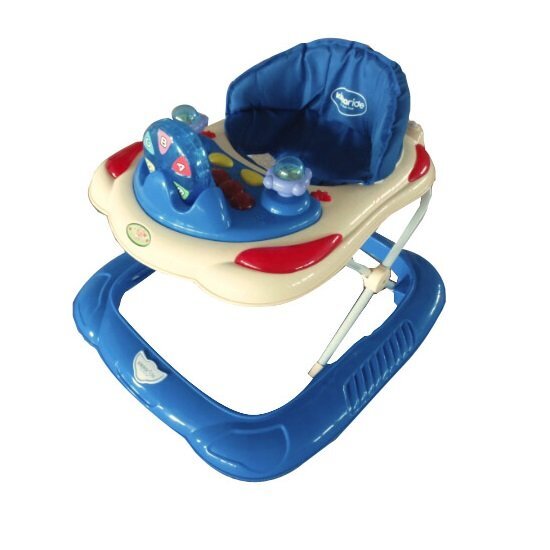 KikkaBoo Premergator Numbers Dark Blue