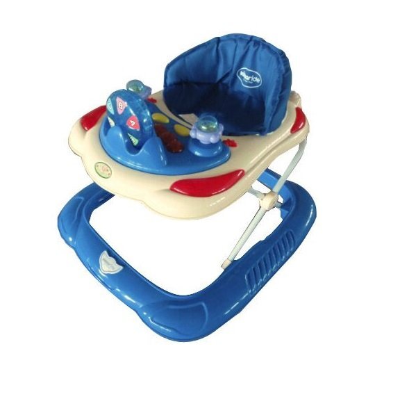 KikkaBoo Premergator Numbers Dark Blue