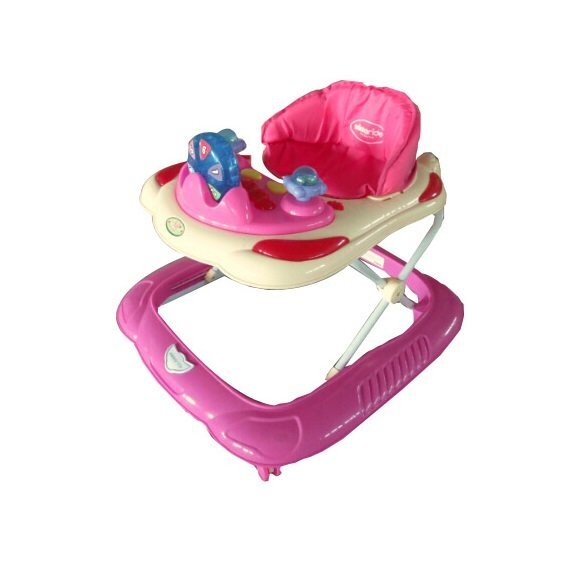 KikkaBoo Premergator Numbers Dark Pink