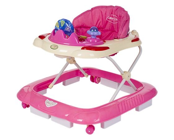 KikkaBoo Premergator Numbers Dark Pink