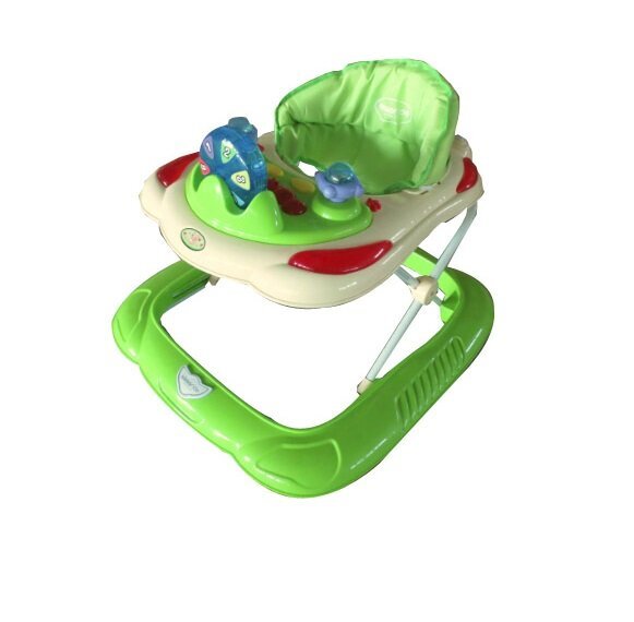 KikkaBoo Premergator Numbers Green