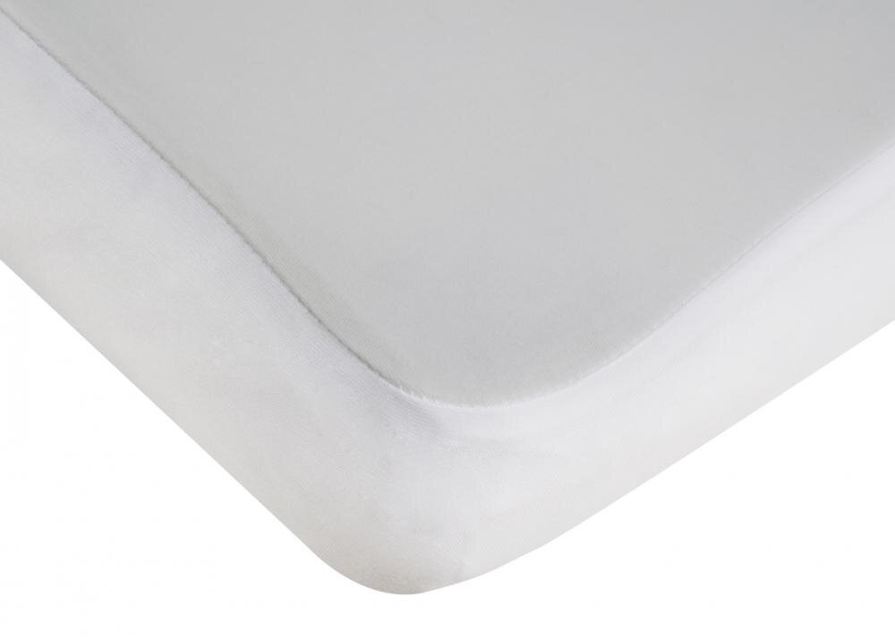 KikkaBoo Protectie impermeabila pentru saltea 120x60 cm din bumbac organic