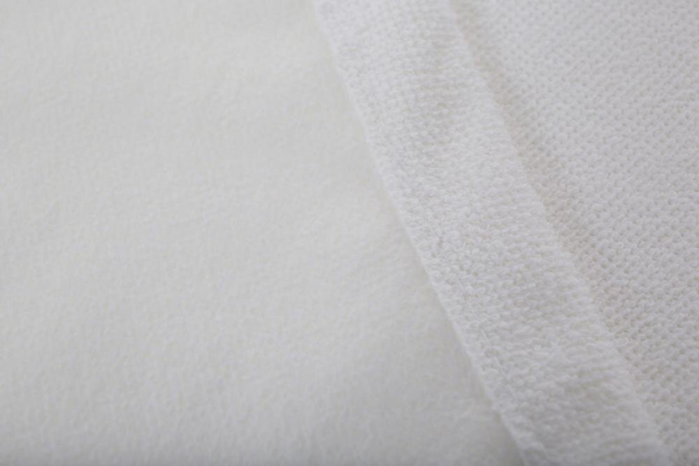 KikkaBoo Protectie impermeabila pentru saltea 60x120cm cu elastic pe colturi din materiale respirabile lavabila
