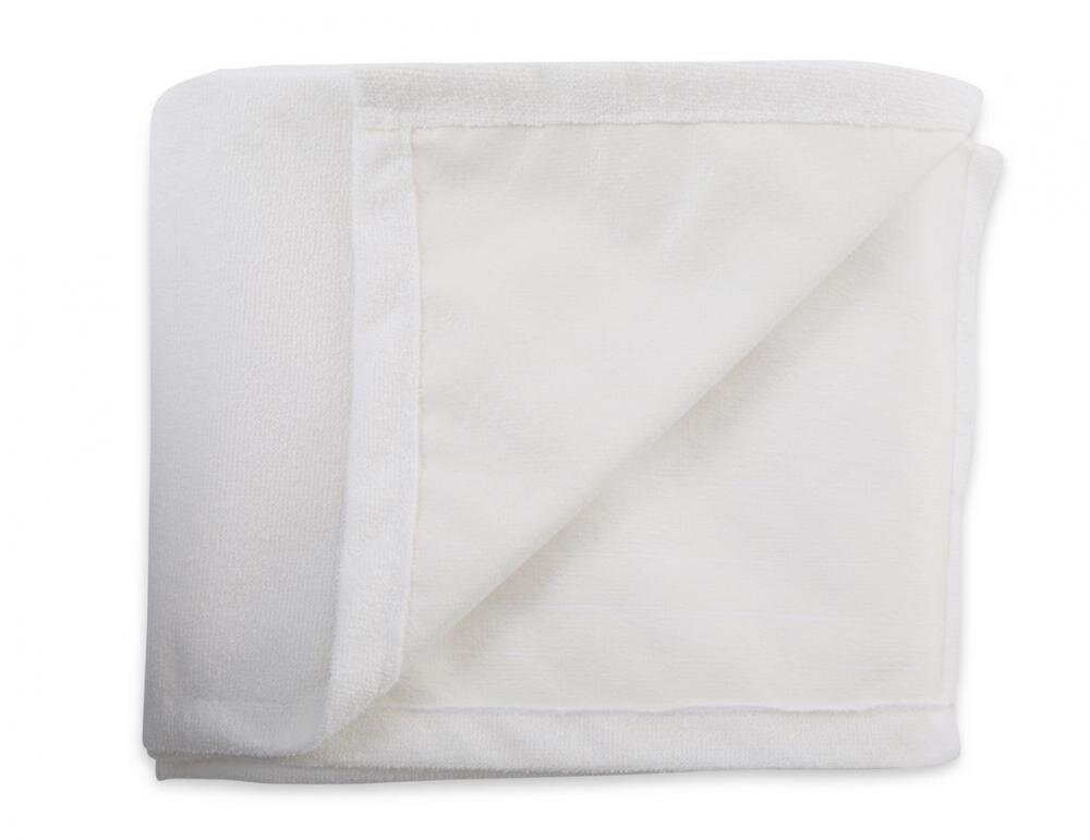 KikkaBoo Protectie impermeabila pentru saltea 60x120cm cu elastic pe colturi din materiale respirabile lavabila