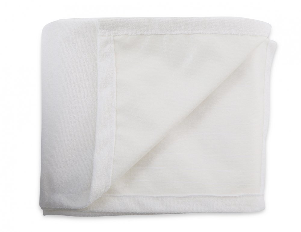 KikkaBoo Protectie impermeabila pentru saltea 70x140cm cu elastic pe colturi din materiale respirabile lavabila