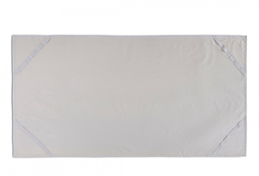 KikkaBoo Protectie impermeabila pentru saltea 70x140cm cu elastic pe colturi din materiale respirabile lavabila