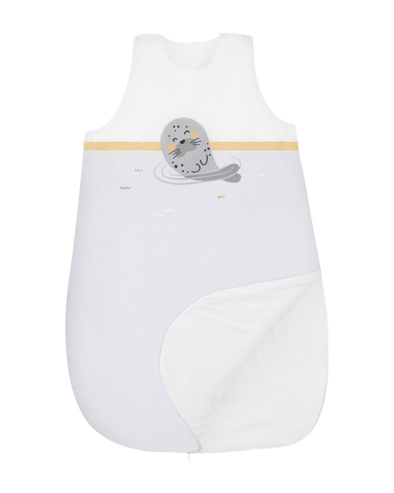 KikkaBoo Sac de dormit 6-18 luni 1.8 tog Seally Me