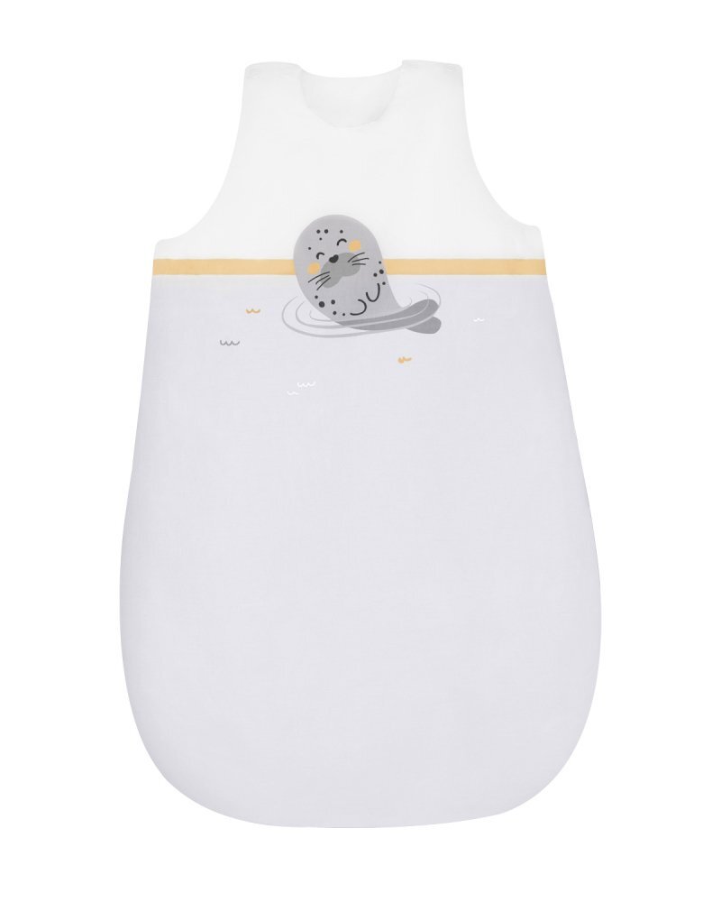 KikkaBoo Sac de dormit 6-18 luni 1.8 tog Seally Me
