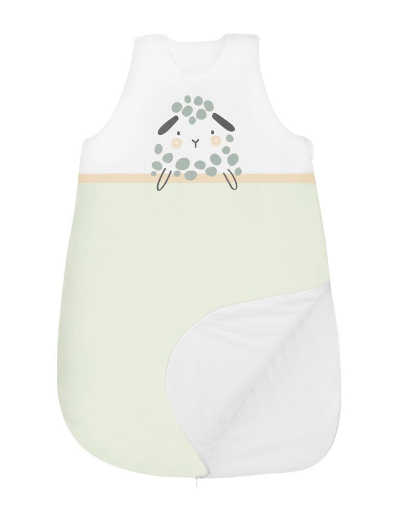 KikkaBoo Sac de dormit 6-18 luni 1.8 tog Sleepy Sheep