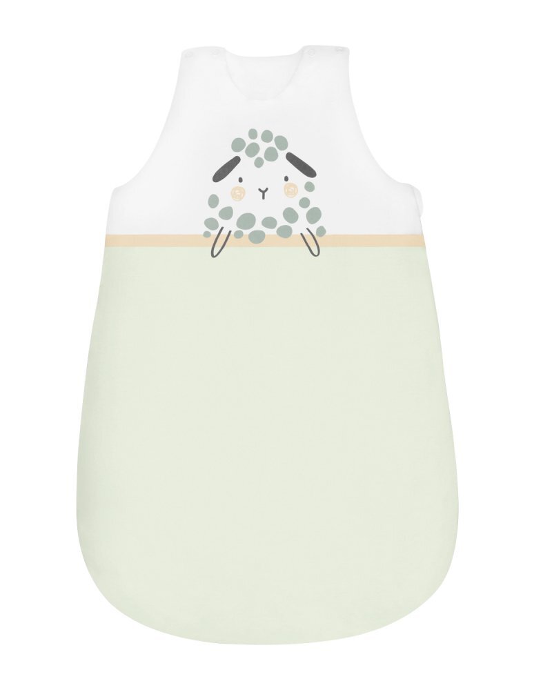 KikkaBoo Sac de dormit 6-18 luni 1.8 tog Sleepy Sheep
