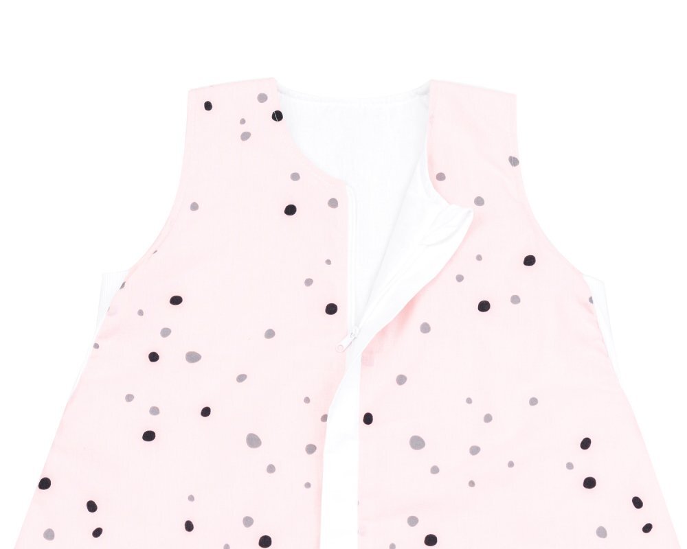 KikkaBoo Sac de dormit cu picioare pentru iarna Bear with me Pink 3-4 ani