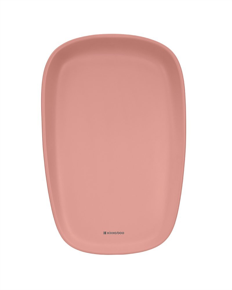 KikkaBoo Saltea de infasat Blush din spuma poliuretanica EVA moalesuprafata impermeabiladesign ergonomic67.5x45x10 cm