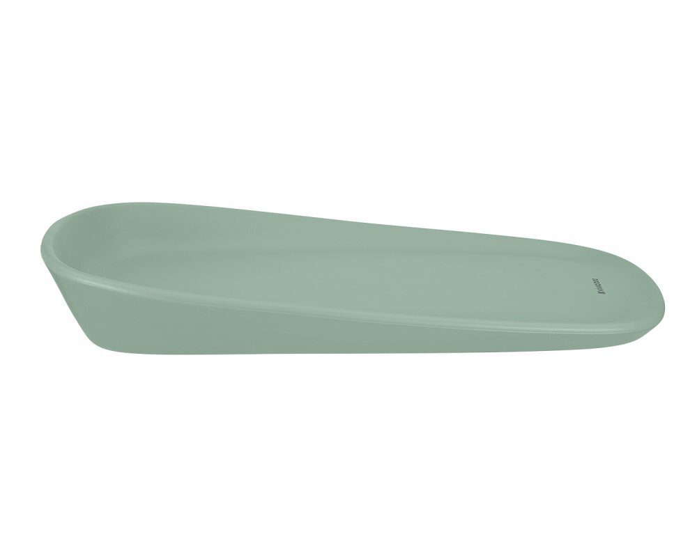 KikkaBoo Saltea de infasat Sage din spuma poliuretanica EVA moalesuprafata impermeabiladesign ergonomic67.5x45x10 cm