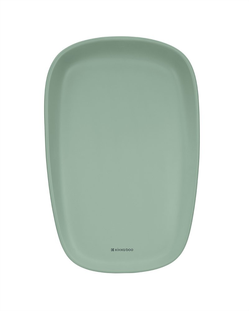 KikkaBoo Saltea de infasat Sage din spuma poliuretanica EVA moalesuprafata impermeabiladesign ergonomic67.5x45x10 cm