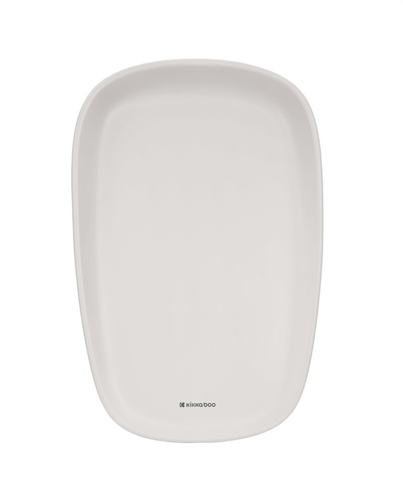 KikkaBoo Saltea de infasat Sand din spuma poliuretanica EVA moalesuprafata impermeabiladesign ergonomic67.5x45x10 cm