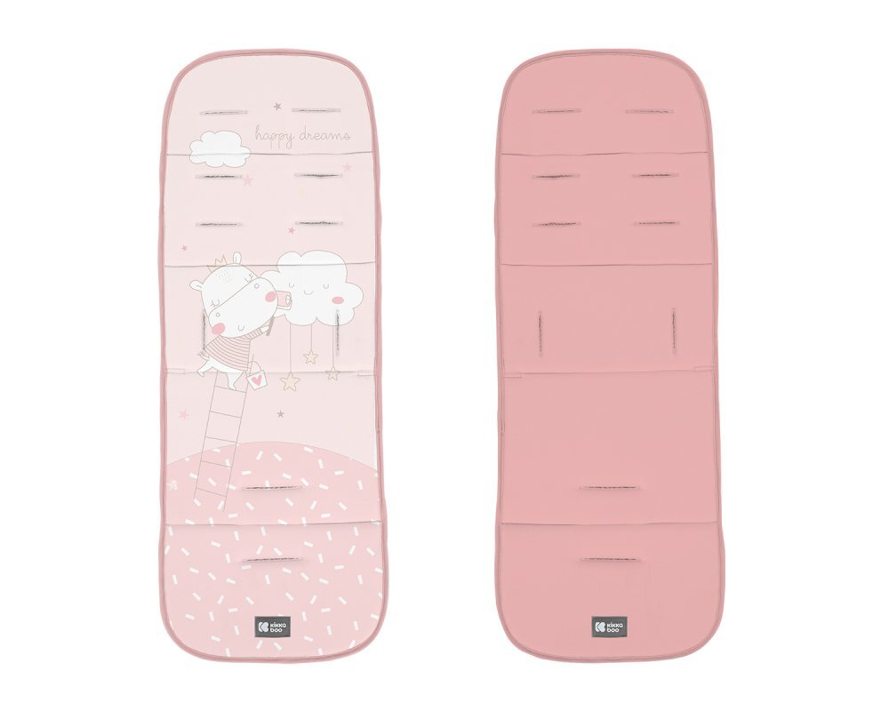 KikkaBoo Saltea pentru carucior Hippo Dreams