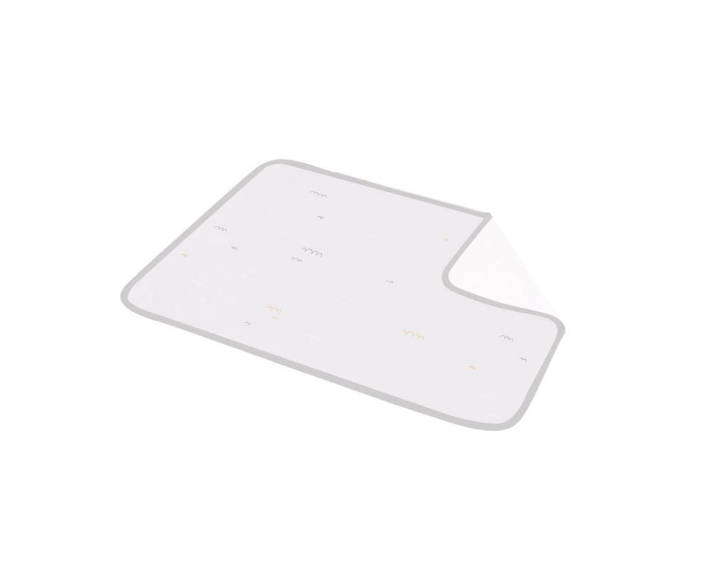 KikkaBoo Salteluta impermeabila pentru schimbat scutece 40x60cm Seally Me