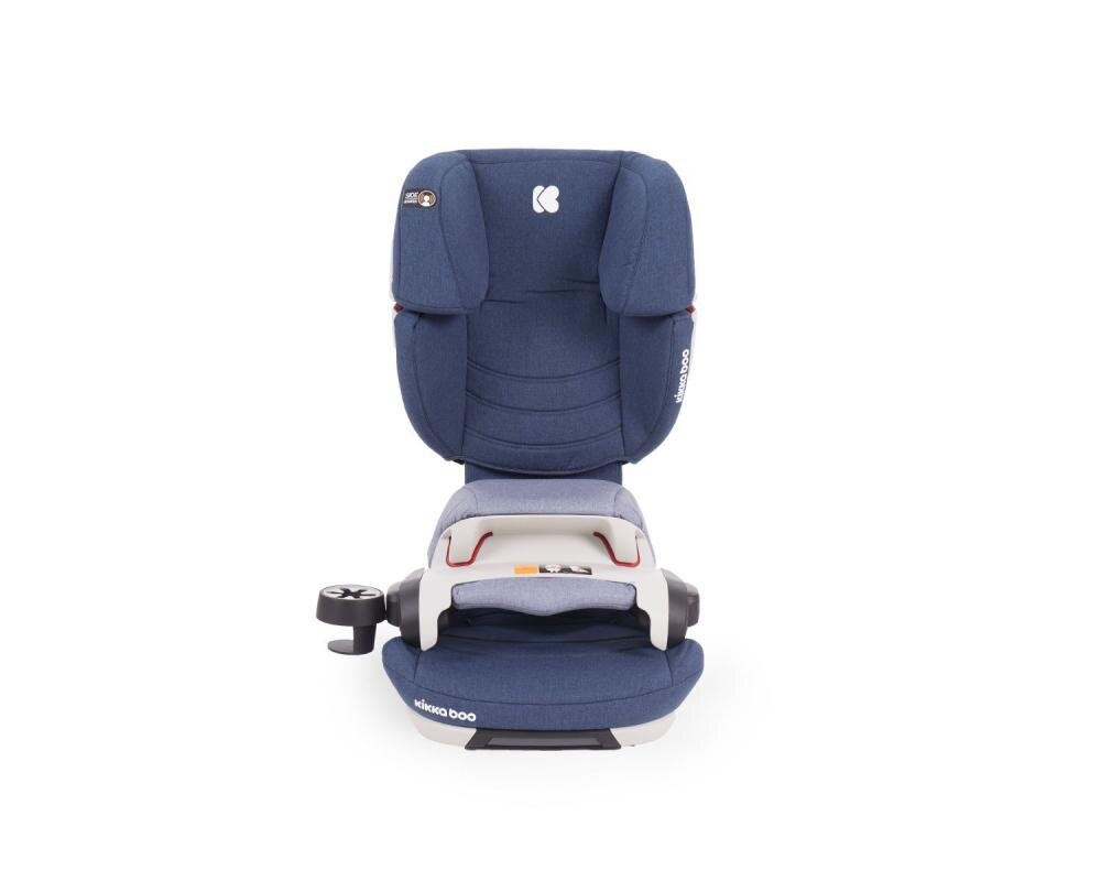 KikkaBoo Scaun auto cu isofix 9-36 kg Ferris Navy