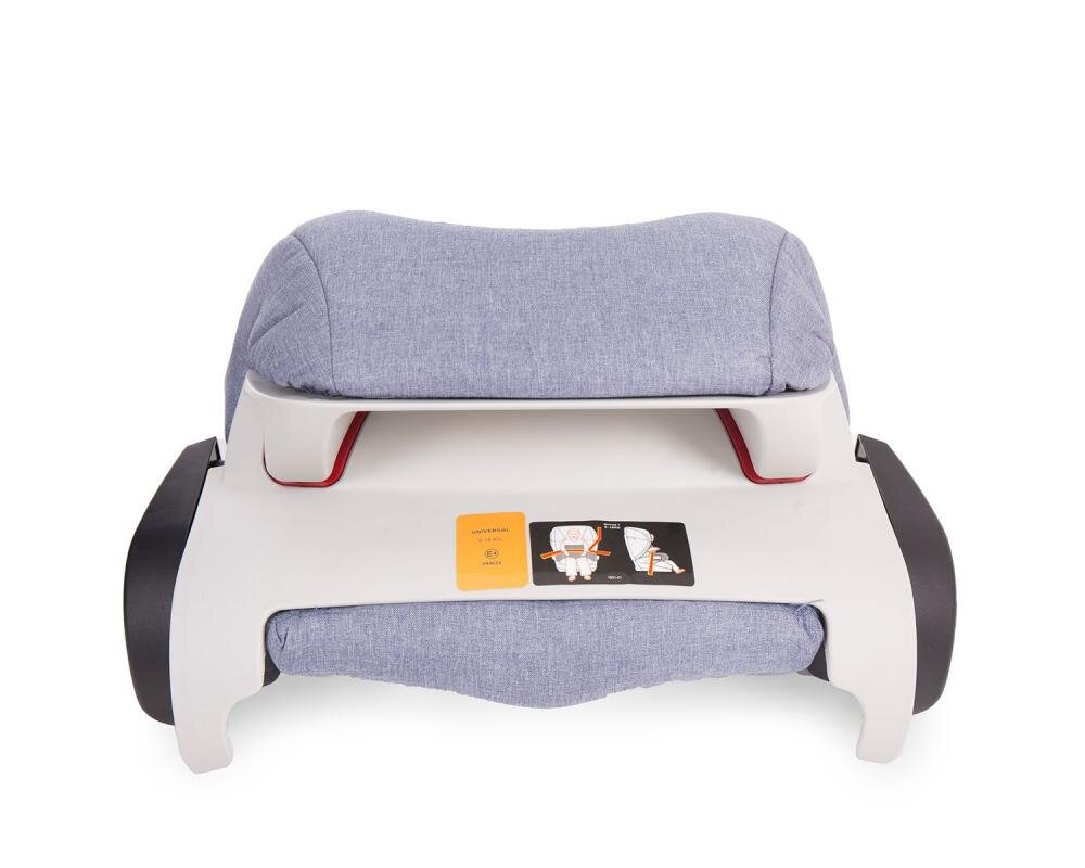 KikkaBoo Scaun auto cu isofix 9-36 kg Ferris Navy