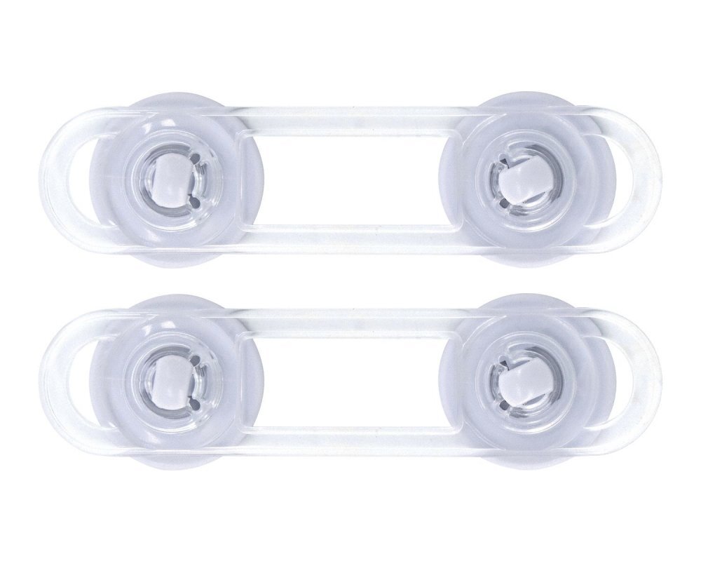 KikkaBoo Set 2 sigurante multifunctionale Multi-purpose
